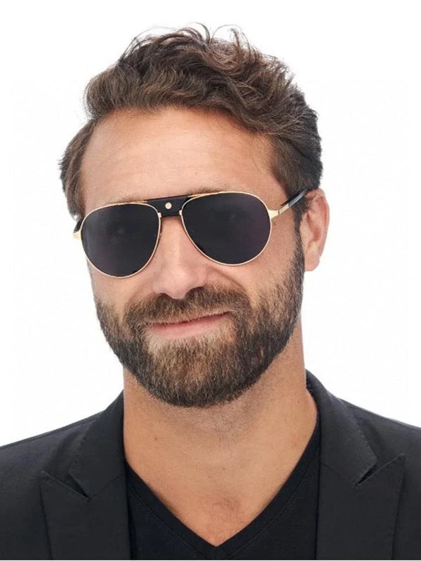 Cartier CT0096S 2024 Men's Sunglasses ✨