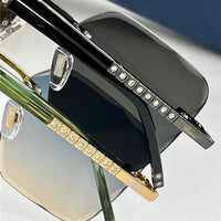 Chopard SCH291 821P Antiriflesso - Smoke gradient Men's Sunglasses  ✨