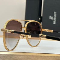 HUBLOT H006  models Grey-Gold-Black with Light Mirror Zeiss Lenses🔱