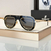 HUBLOT H096 POLARISED Light Mirror Zeiss Lenses🔱