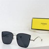 2024 FENDI Roma FD026 Sunglasses shape Women's✨