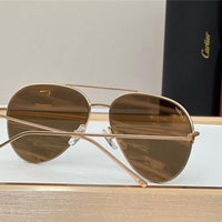 Cartier CT0237S Men's Sunglasses 👑