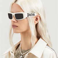 PALM ANGELS KERMAN PERI044 Sunglasses ✨