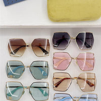 Gucci Sunglasses Women's  GG-0817-SA - 002 ✨