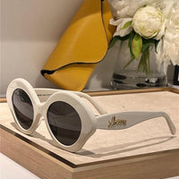 LOEWE Bow sunglasses in acetate Sunglasses  ✨