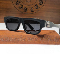 Chrome Hearts CRH 8216 Unisex Sunglasses⚜️