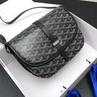 Goyard Belvedere PM crossbody Strap Bag-11 Colors IN STOCK✨