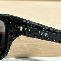 Christian Dior Men's Dior3D S1I Rectangular Sunglass ✨