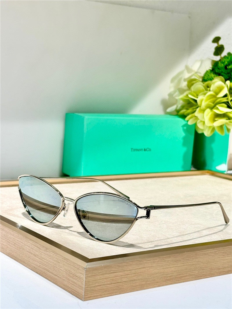 TIFFANY New Collection TF 3095  Women's SUNGLASSES $655   ✨ - buyonlinebehappy