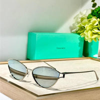 TIFFANY New Collection TF 3095  Women's SUNGLASSES $655   ✨
