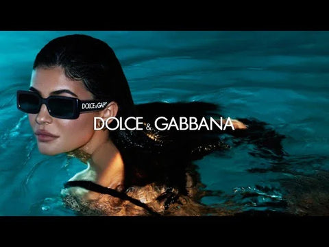 Dolce & Gabbana DG4458 Unisex Oval Round Frame Sunglasses ✨