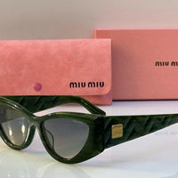 2024 Miu Miu MU 06YS Women's Sunglasses✨