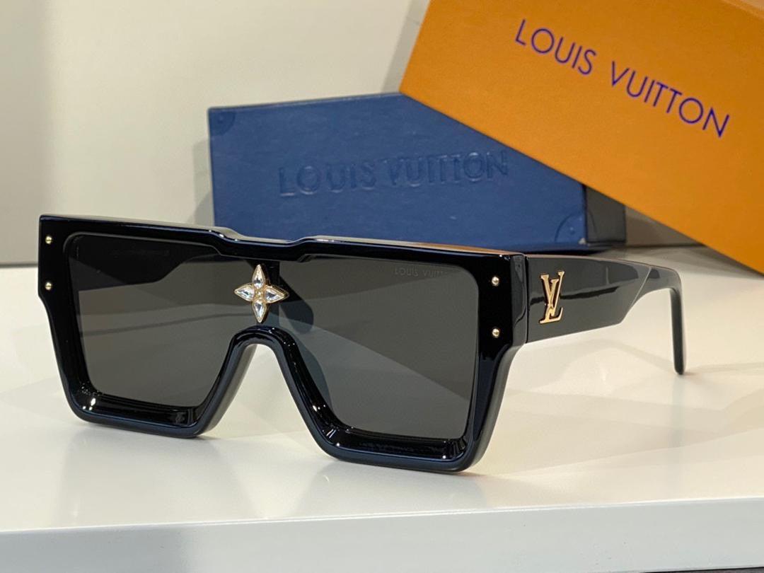 Louis Vuitton Limited Edition CYCLONE Sunglasses ✨ - buyonlinebehappy