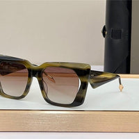 Dita Eyewear Kamin rectangular-frame Sunglasses MULTICOLOR 🔱