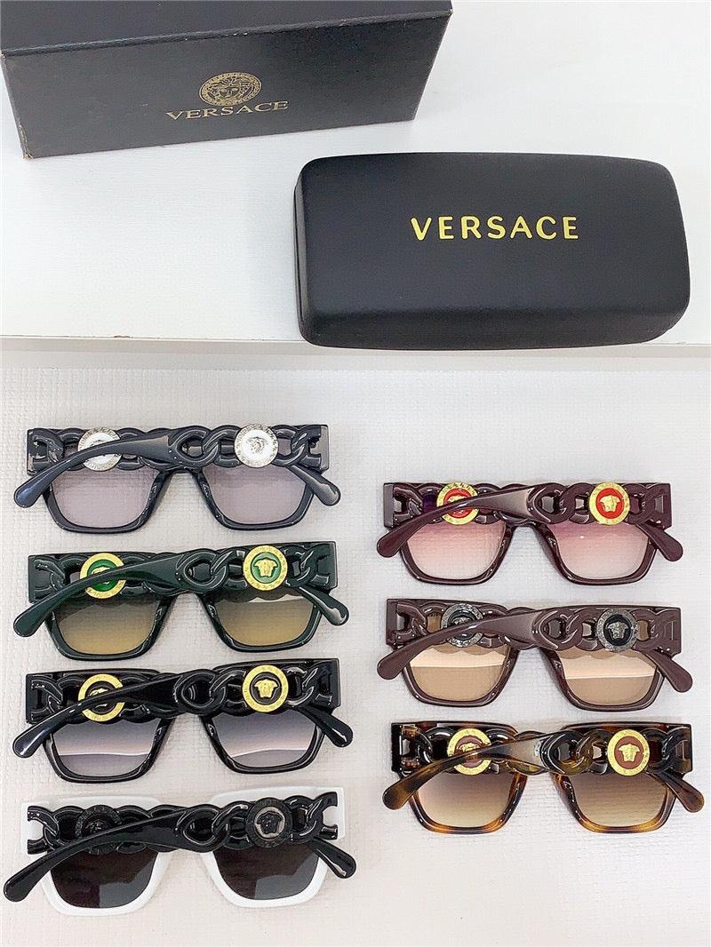 Versace 4408/108/73 Women's SUNGLASSES ✨ - buyonlinebehappy