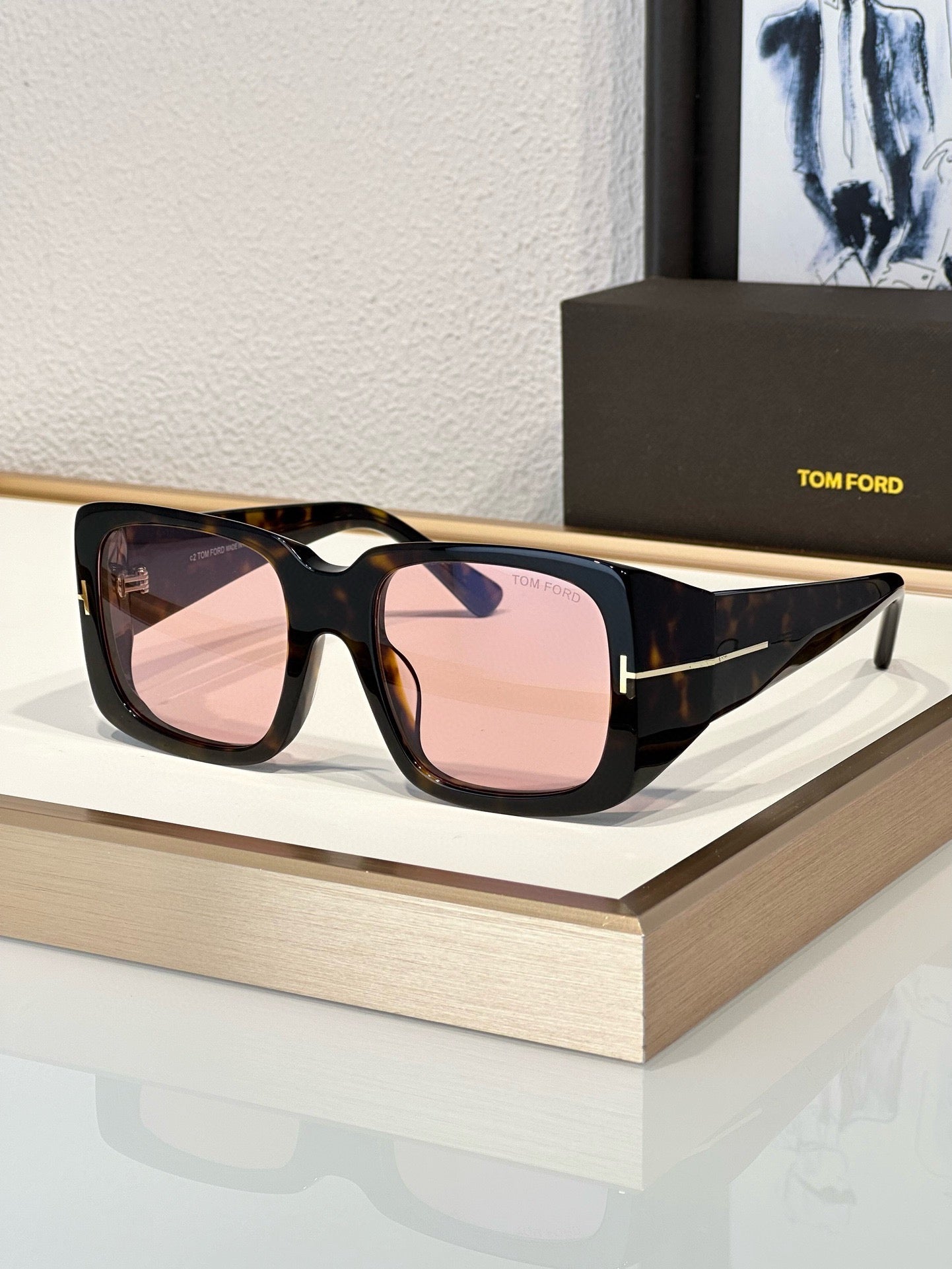 Tom Ford RYDER-02 TF1035 UNISEX Sunglasses 7 COLORS✨ - buyonlinebehappy