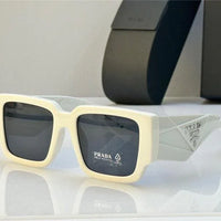 PRADA Sunglasses SPR12Z Acetate Sunglasses Bold design Unisex  🟥