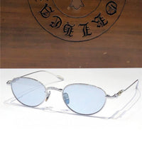 Chrome Hearts Sunglasses Round 4 STYLE🔱