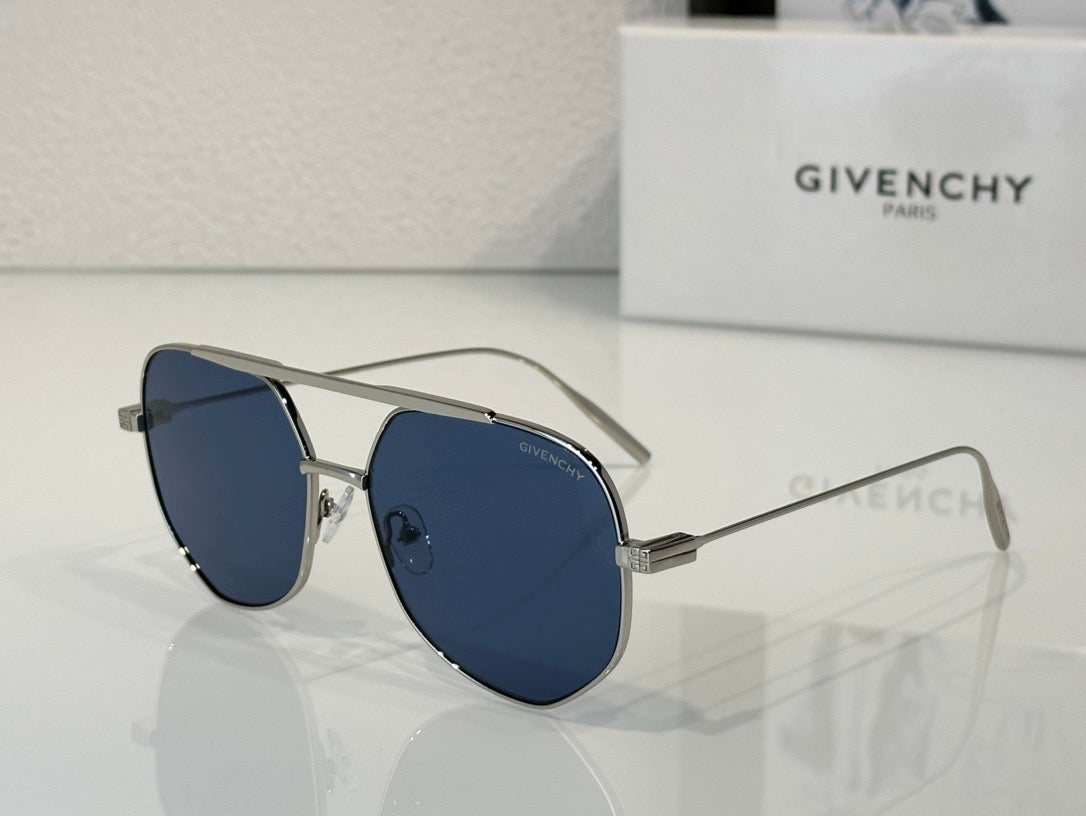 GIVENCHY GV50026U Aviator Men's  Sunglasses✨ - buyonlinebehappy