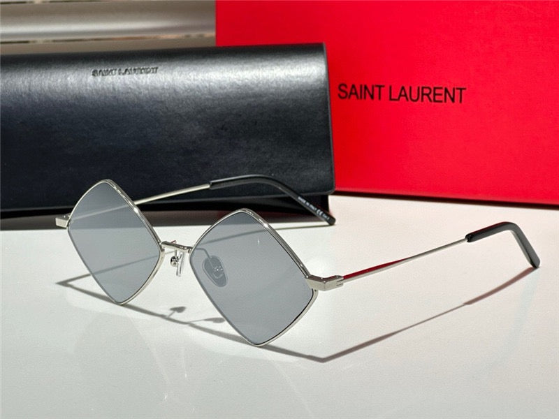 Yves Saint Laurent SL-302 TRIANGULAR JERRY SUNGLASSES✨ - buyonlinebehappy