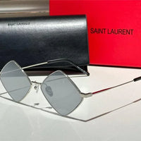 Yves Saint Laurent SL-302 TRIANGULAR JERRY SUNGLASSES✨