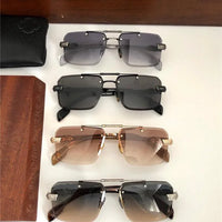 Chrome Hearts 8277 Shield Tinted Zeiss Lenses Sunglasses⚜️
