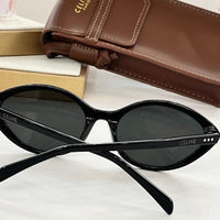 CELINE Eyewear Cat-eye tortoiseshell-acetate S264 CL 40264U Sunglasses ✨