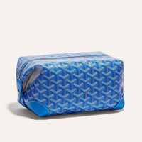 Goyard Bowling 25 Toiletry Bag In Goyardine Canvas✨