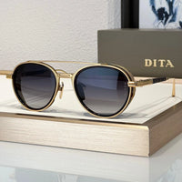 Dita Eyewear  Dita Epiluxury EPLX.4 DES 004 01 Interchangeable Sides Limited Edition Polarised Sunglasses 🔱