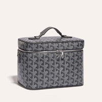 Goyard Muse Vanity Case In Goyardine Canvas 11 colors ✨