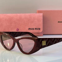 2024 Miu Miu MU 06YS Women's Sunglasses✨