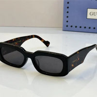 GUCCI RECTANGULAR FRAME Acetate Frame Unisex GG 1426S Sunglasses  ✨