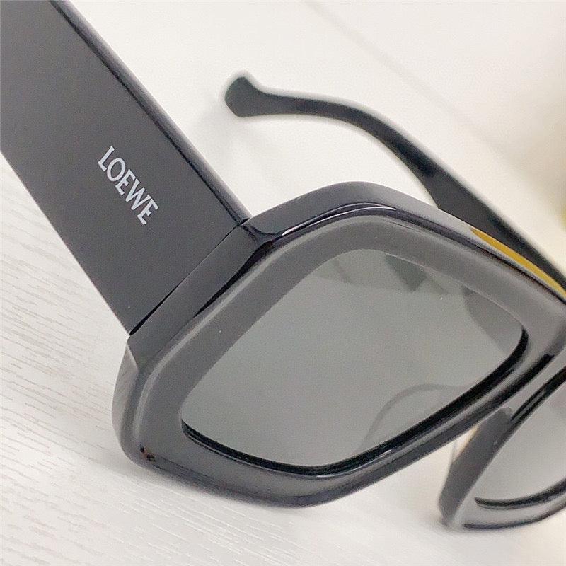 LOEWE Screen Women's Acetate Sunglasses 40080U✨ - buyonlinebehappy