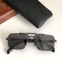 Chrome Hearts 8277 Shield Tinted Zeiss Lenses Sunglasses⚜️