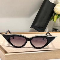 2024 Valentino - GOLDCUT II CAT-EYE THICKSET ACETATE FRAME VLS-201✨