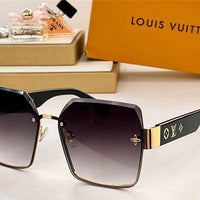 ✨Louis Vuitton Z1865 Oversize Women's Sunglasses
