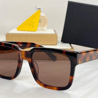 Christian Dior Men's Link Transparent Oblique Sunglasses✨