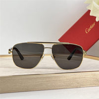 Cartier CT0365S-NV l C Dècor Sunglases Men's  ✨