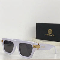 Versace VE4464 GB1/87 53-19 Square Women's SUNGLASSES ✨