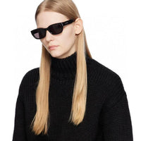 Yves Saint Laurent SL642  - 001s 52mm unisex SUNGLASSES 👑