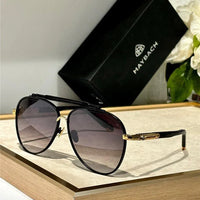 Maybach – The Hawk  62mm Men's Sunglasses 👑