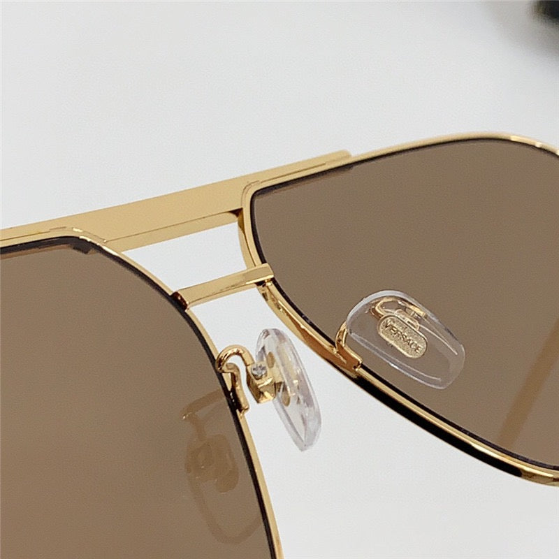 VERSACE VE 2269 10027E Unisex SUNGLASSES ✨ - buyonlinebehappy