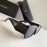 PRADA Sunglasses SPR12Z Acetate Sunglasses Bold design Unisex  🟥