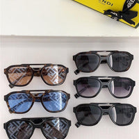 ✨Fendi FE40076 Unisex Sunglasses