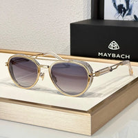 MAYBACH GAWA THE ABNER Mirror Zeiss Lenses 👑