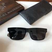 Chrome Hearts RARE Sluss Bussin 57/19 148 ZEISS lenses UNISEX Sunglasses⚜️