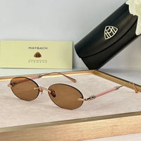 MAYBACH GAWA THE GENTA Mirror Zeiss Lenses 👑
