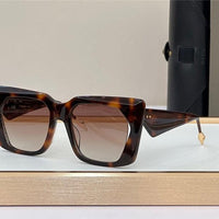 Dita Eyewear Kamin rectangular-frame Sunglasses MULTICOLOR 🔱