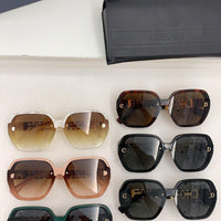 Dior S8FXR Women's Oversize Sunglasses ✨