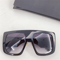 2023-24 NEW SEASON Dior So Light 1 Extra Large Gradient Lens Shield Sunglasses✨
